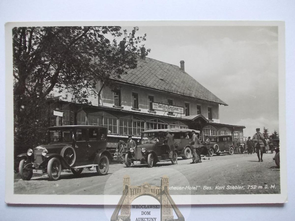 Hostel Gosciniec Szczeliniec Karlow Exteriér fotografie