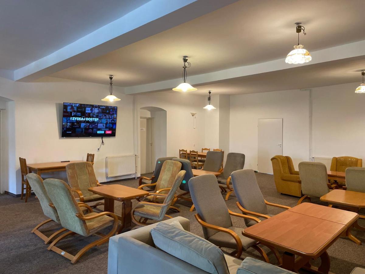 Hostel Gosciniec Szczeliniec Karlow Exteriér fotografie