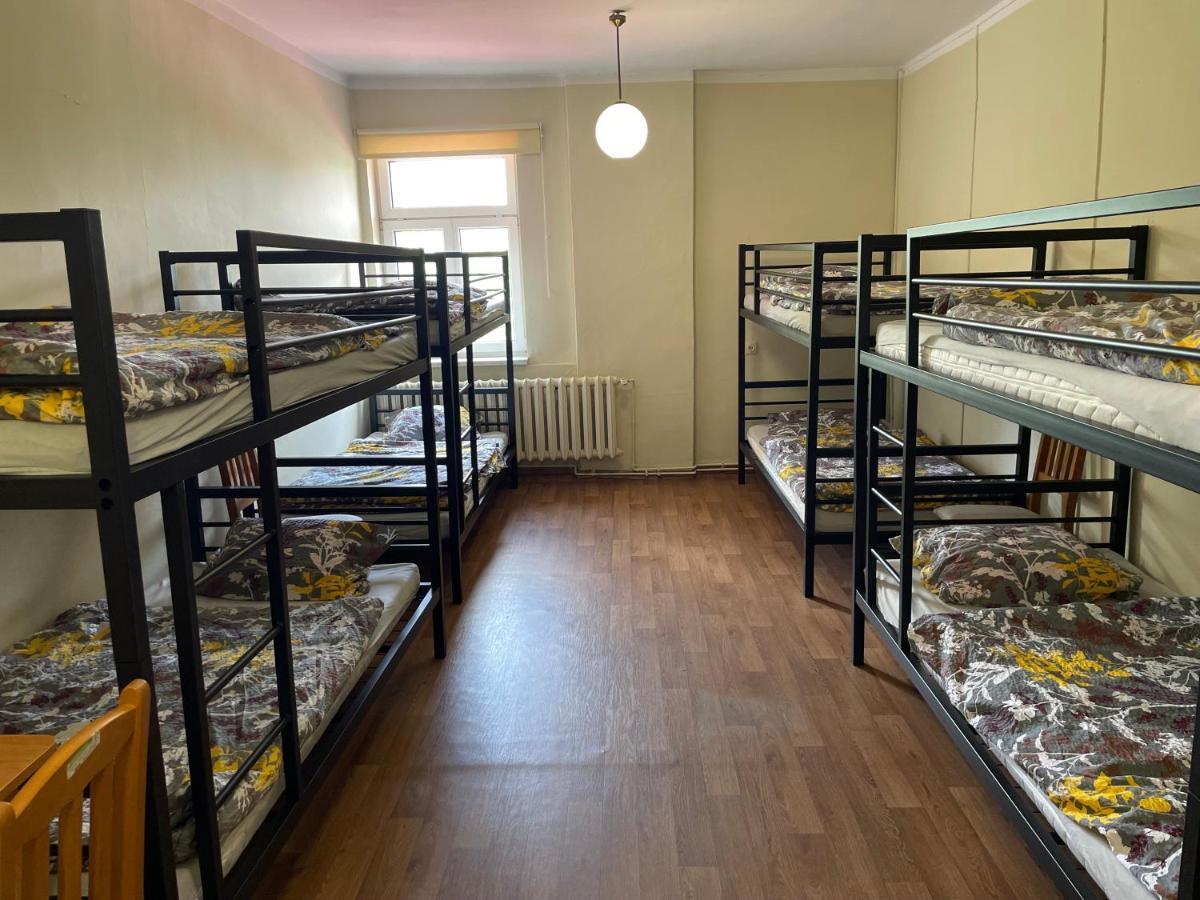 Hostel Gosciniec Szczeliniec Karlow Exteriér fotografie