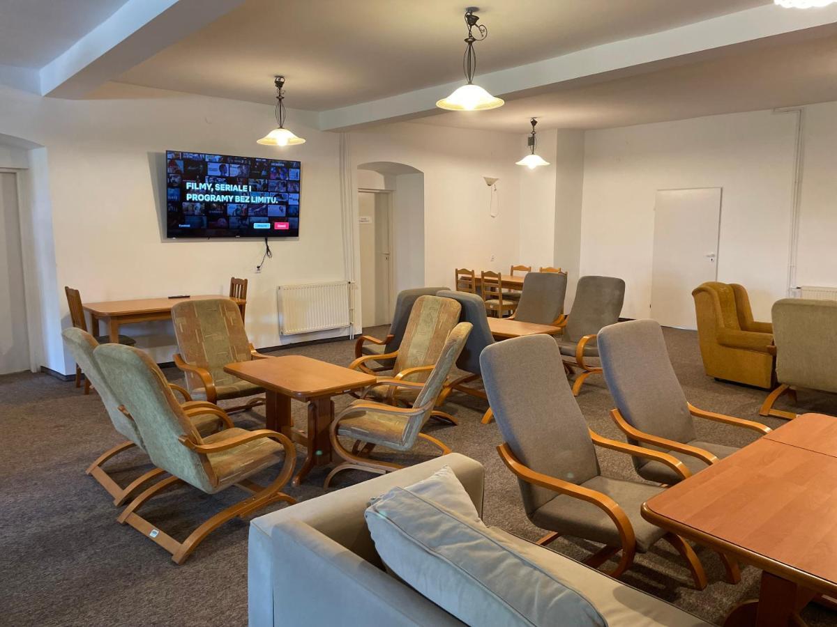 Hostel Gosciniec Szczeliniec Karlow Exteriér fotografie