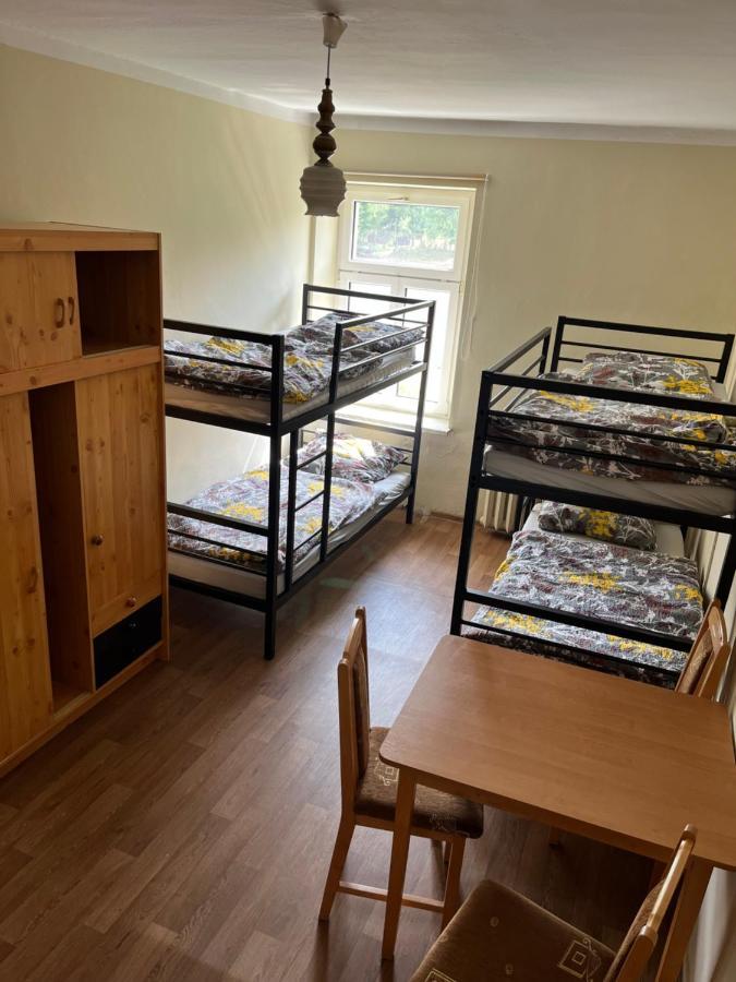 Hostel Gosciniec Szczeliniec Karlow Exteriér fotografie