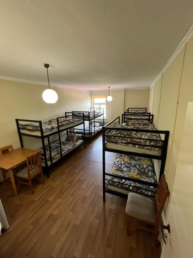 Hostel Gosciniec Szczeliniec Karlow Exteriér fotografie