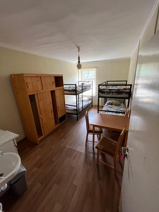 Hostel Gosciniec Szczeliniec Karlow Exteriér fotografie