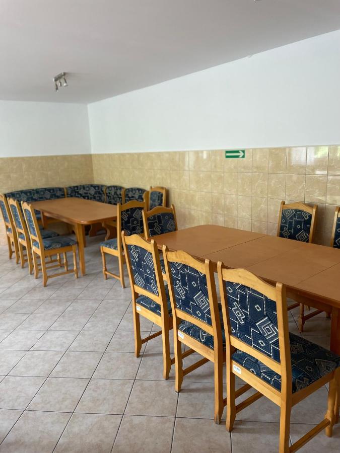 Hostel Gosciniec Szczeliniec Karlow Exteriér fotografie
