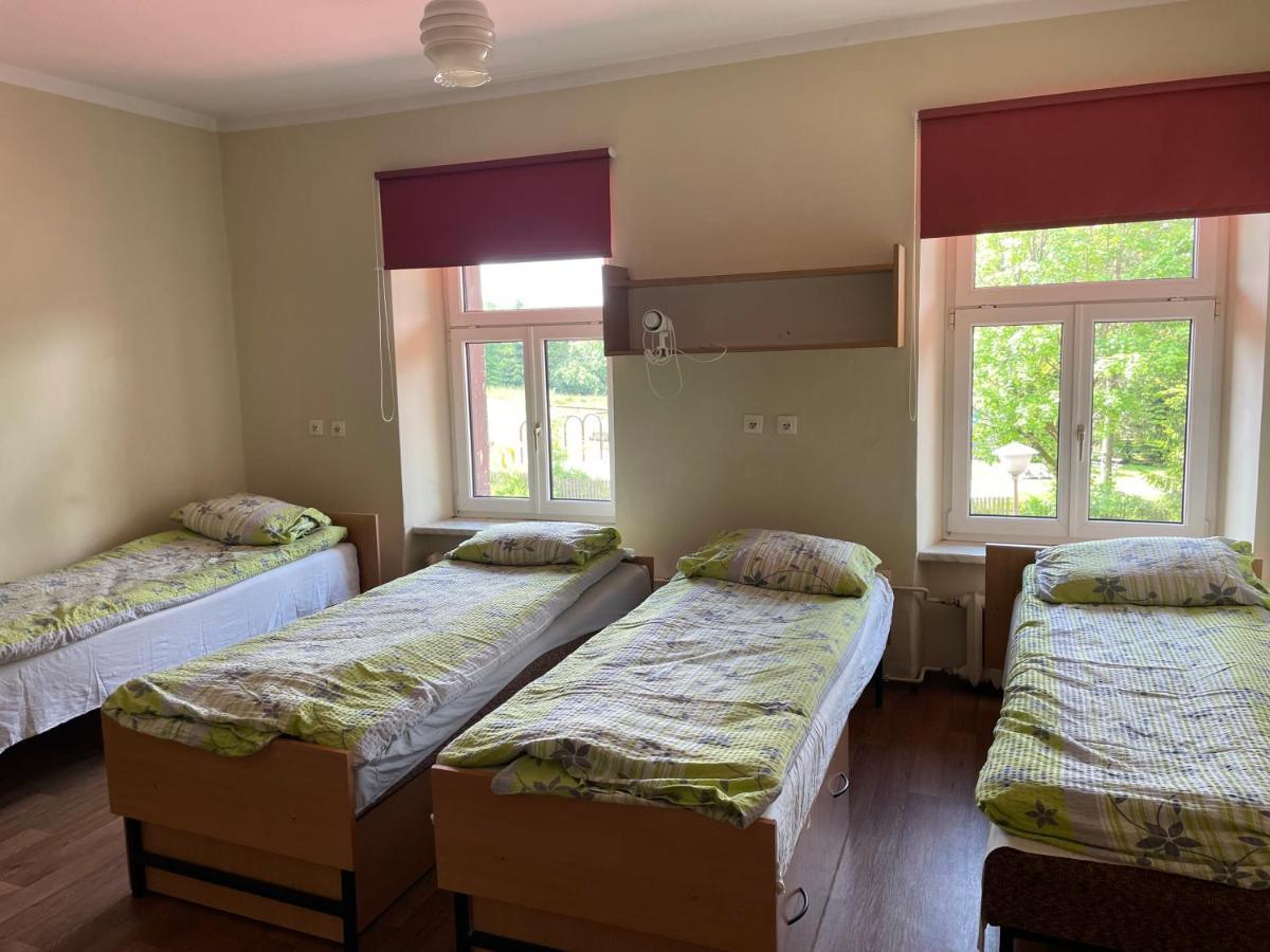 Hostel Gosciniec Szczeliniec Karlow Exteriér fotografie